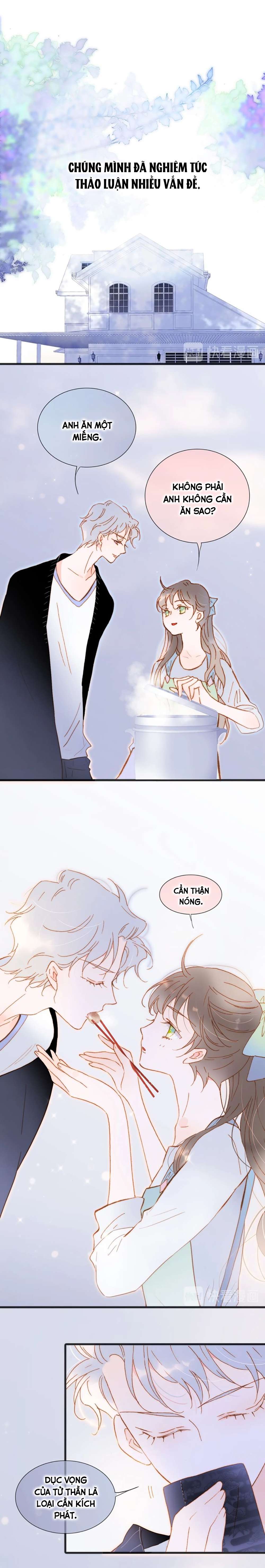 Tiếng Đàn Lặng Câm Giữa Lòng Vũ Trụ Chap 97.3 - Next Chap 97.2