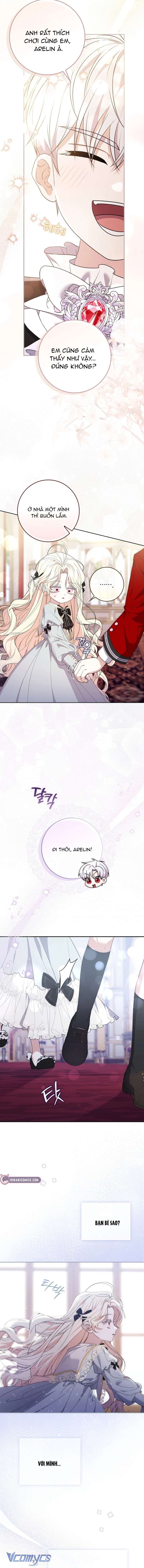 Nam Chính Bệnh Hoạn Ám Ảnh Với Sức Khoẻ Của Tôi Chap 14 - Trang 3