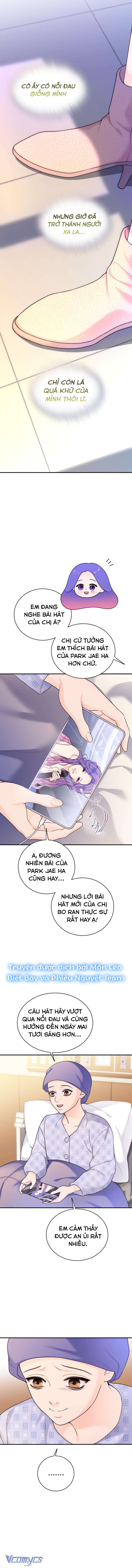 Cô Gái Cứu Tinh Được Yêu Mến Chapter 70 - Trang 4