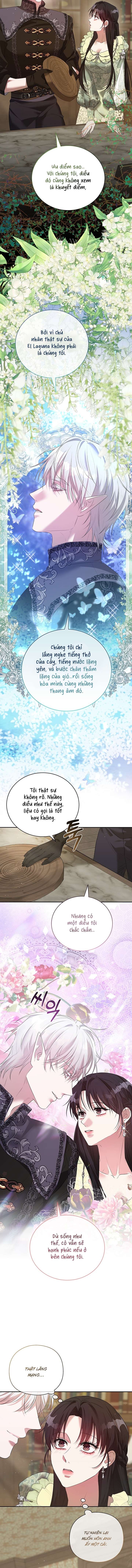 [ 18+ ] Tại nơi ẩn mình cuối cùng của sắc xanh Chap 49 - Next Chap 50