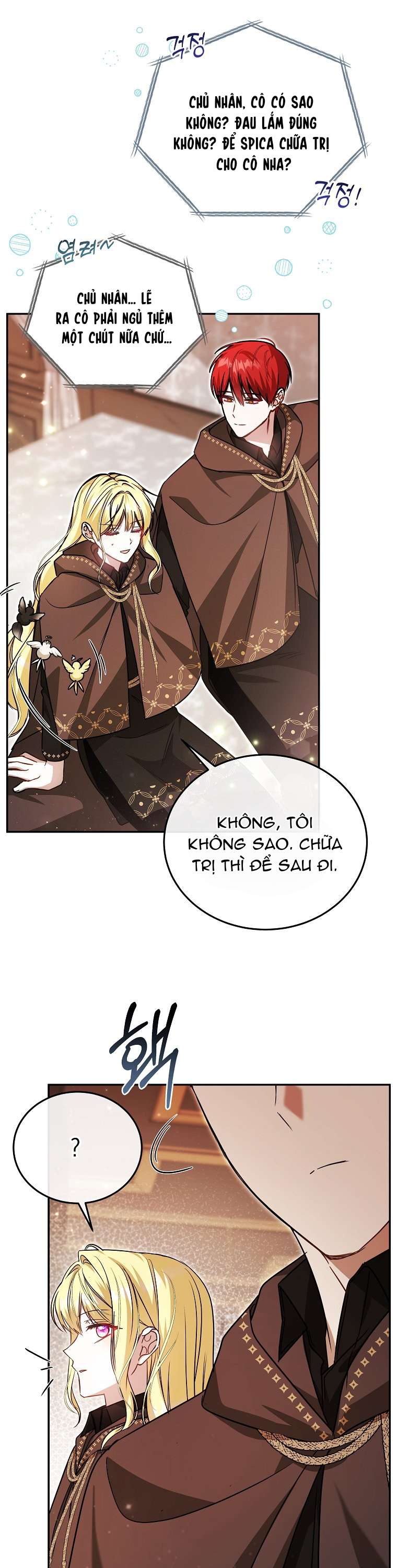 Chị Gái Tôi Là Nhân Vật Chính Chap 51 - Trang 2