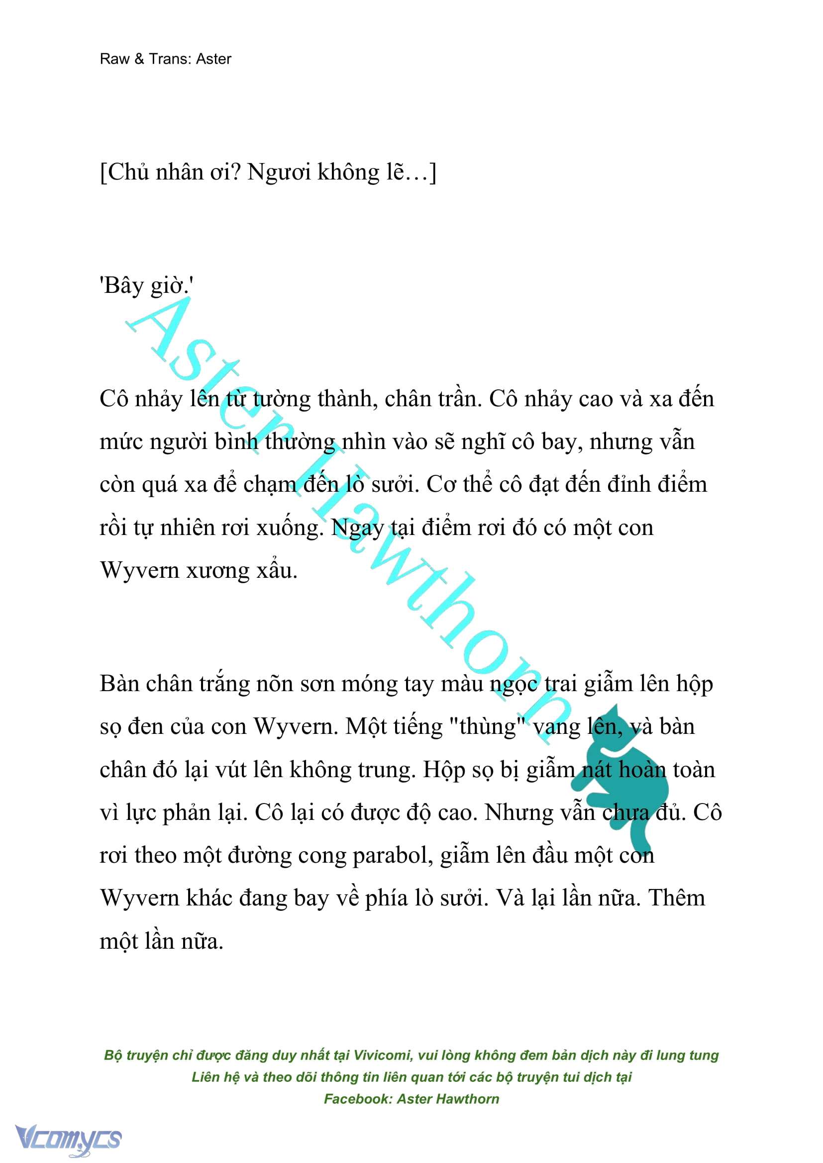 [NOVEL] Đóa Hoa Cầm Kiếm Chap 132 - Trang 2
