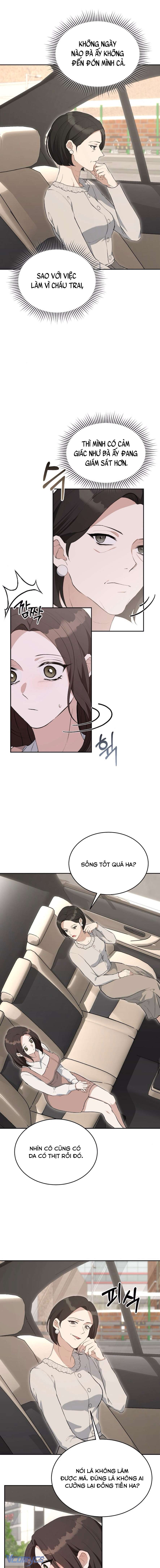 『18+』Đoạt Lại Chap 5 - Trang 2