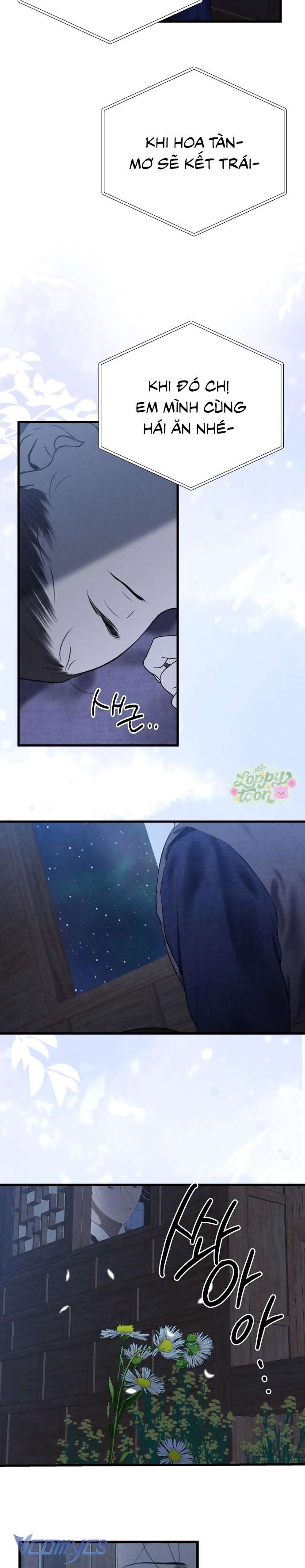 Cuộc Tuyển Chọn Vương Phi Triều Joseon Chap 14 - Next Chap 15