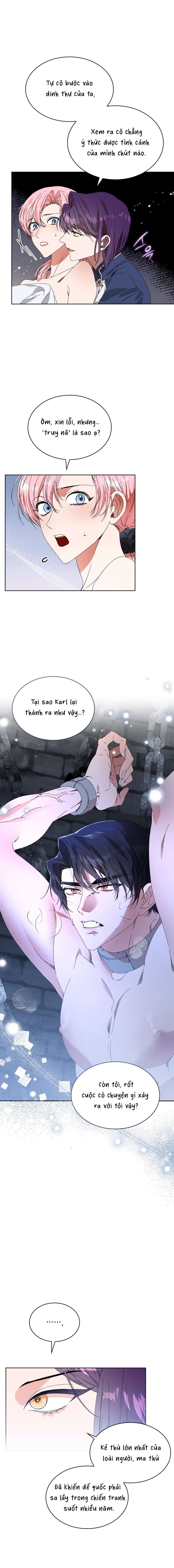 [18+ ] Con thú mà tôi đã chọn Chap 1 - Trang 2