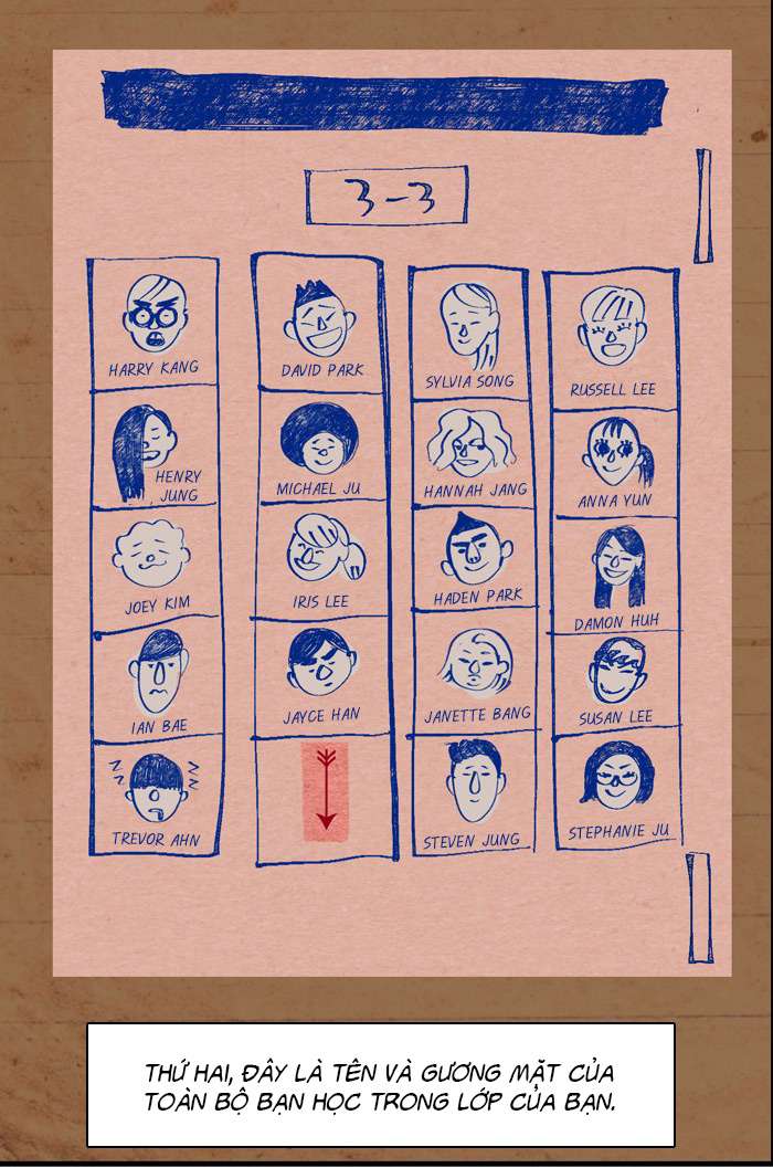 Lá thư giấu kín Chap 1 - Next Chap 2