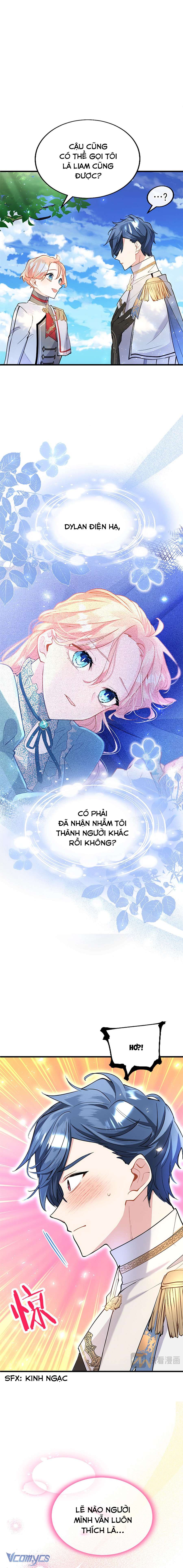 Đại Tiểu Thư Sao Phải Giả Nam Chapter 53 - Trang 4