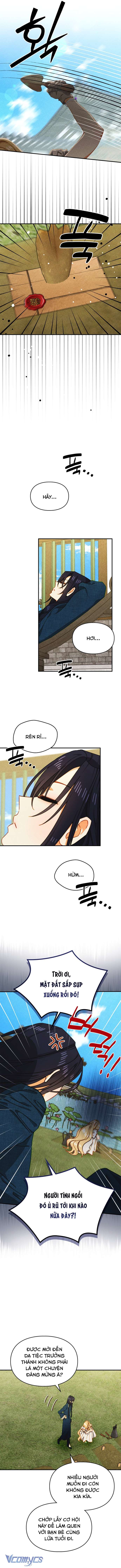 Thuần Hóa Munchkin Chap 23 - Next Chap 24