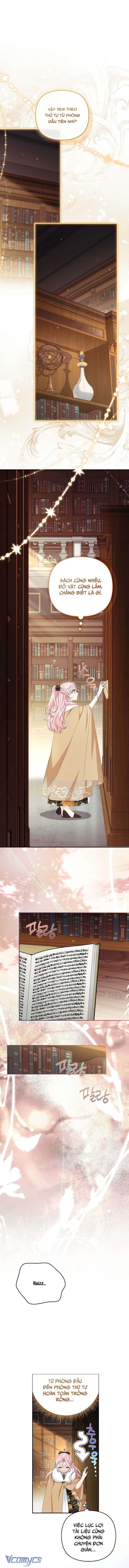 Tôi đã trở thành con gái út của công tước phản diện Chap 101 - Trang 2