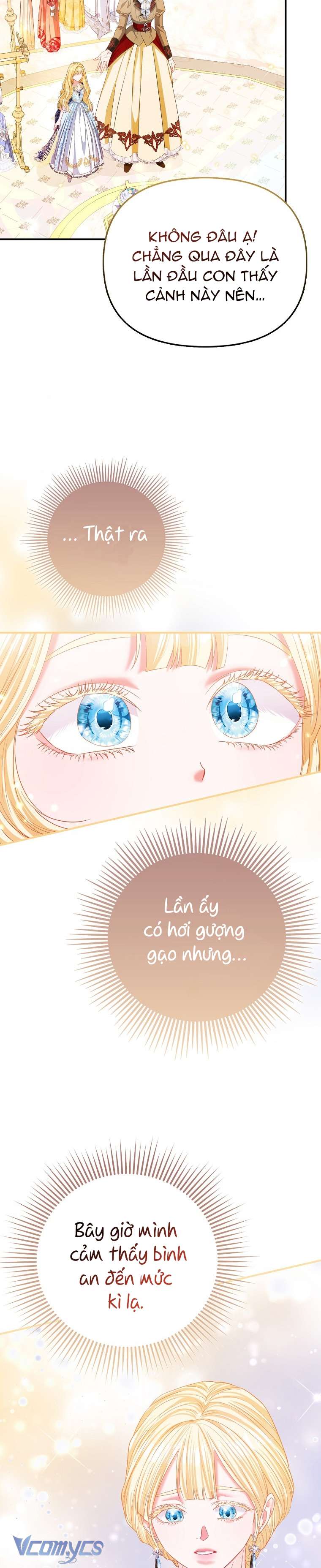 Nàng Công Chúa Của Mọi Người Chapter 29 - Next Chapter 30