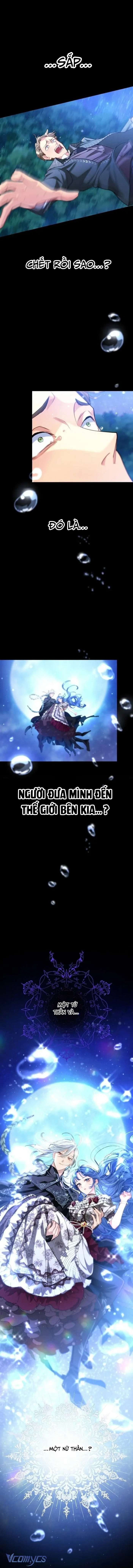 Hợp Đồng Ba Năm Với Tử Thần Chap 13 - Trang 2