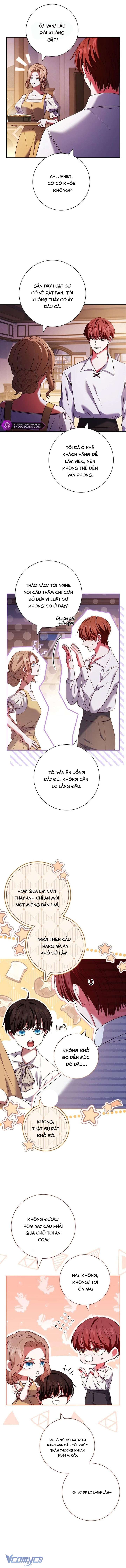 Hãy Để Luật Sư Chuyên Nghiệp Lo Chuyện Ly Hôn Chap 10 - Trang 2