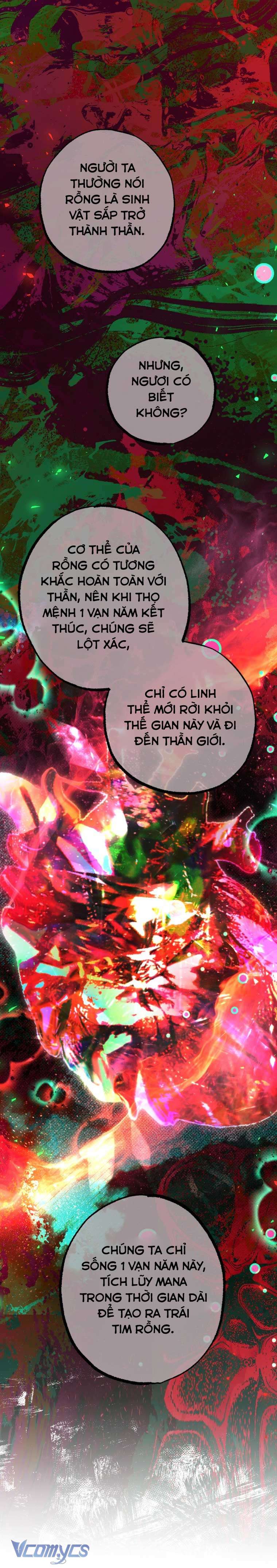 Thời Gian Của Nhân Vật Phụ Có Giới Hạn Chap 79 - Trang 4