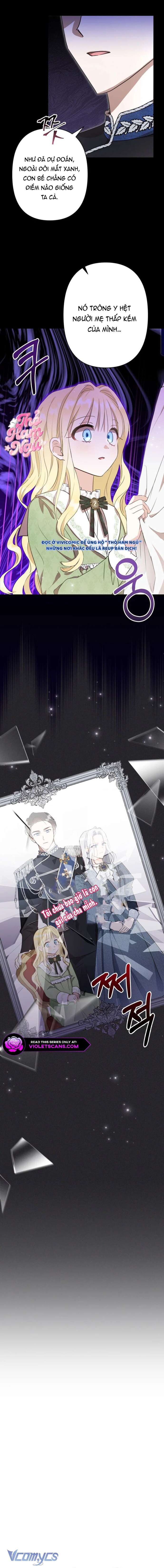 Người Chị Đã Từng Ghét Tôi Giờ Đây Lại Yêu Thương Tôi Chap 2 - Next Chap 3