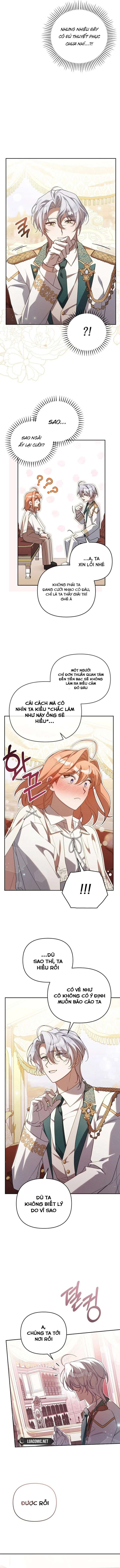 Có Hiểu Lầm Là Tôi Đang Hẹn Hò Với Kẻ Xấu Chap 16 - Trang 2