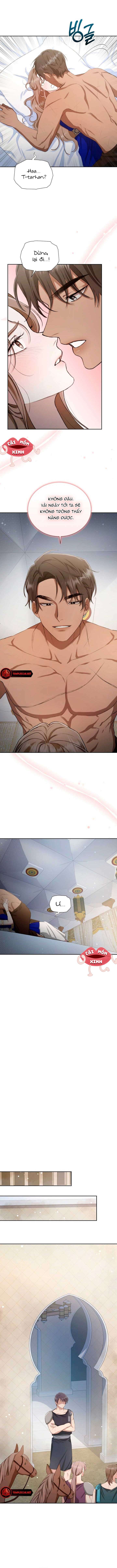 Khu Rừng Hoang Dã Khu Rừng Hoang Dã -Chap 5 - Next Chapter 5