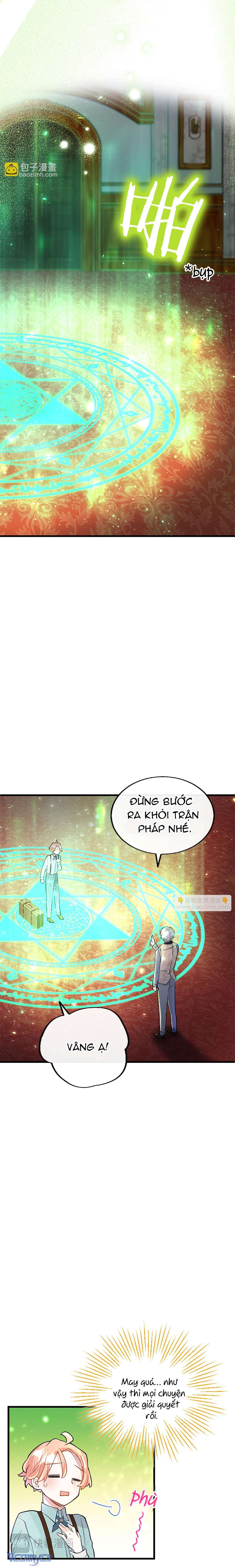 Đại Tiểu Thư Sao Phải Giả Nam Chapter 32 - Trang 4