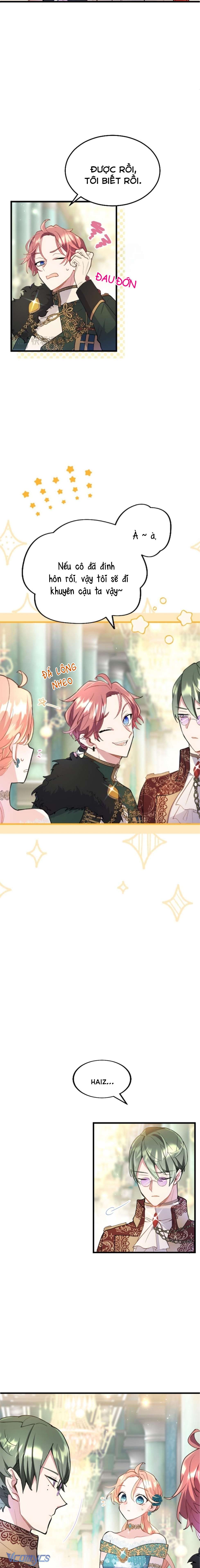 Đại Tiểu Thư Sao Phải Giả Nam Chapter 43 - Trang 4
