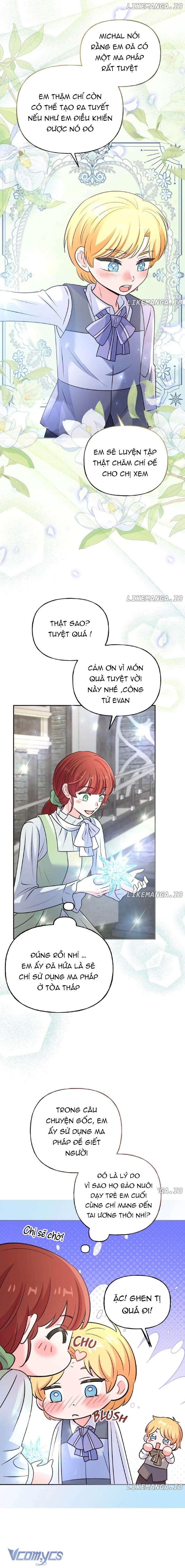 [PNT] Hầu Gái Không Thích Nuôi Dạy Trẻ Nhỏ Chap 44 - Trang 2