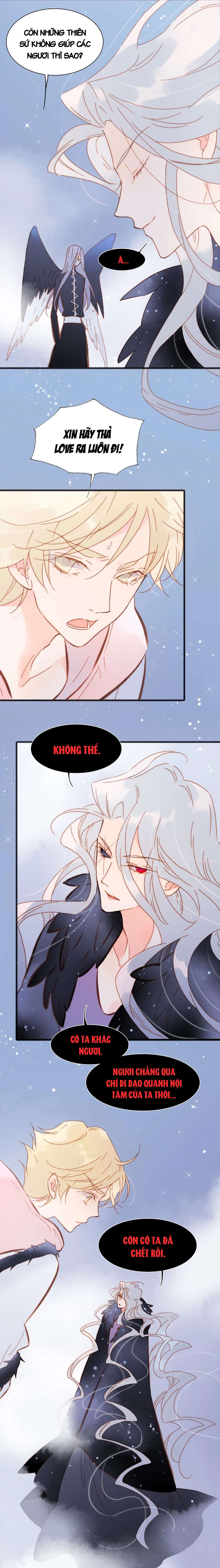 Tiếng Đàn Lặng Câm Giữa Lòng Vũ Trụ Chap 45.5 - Trang 2