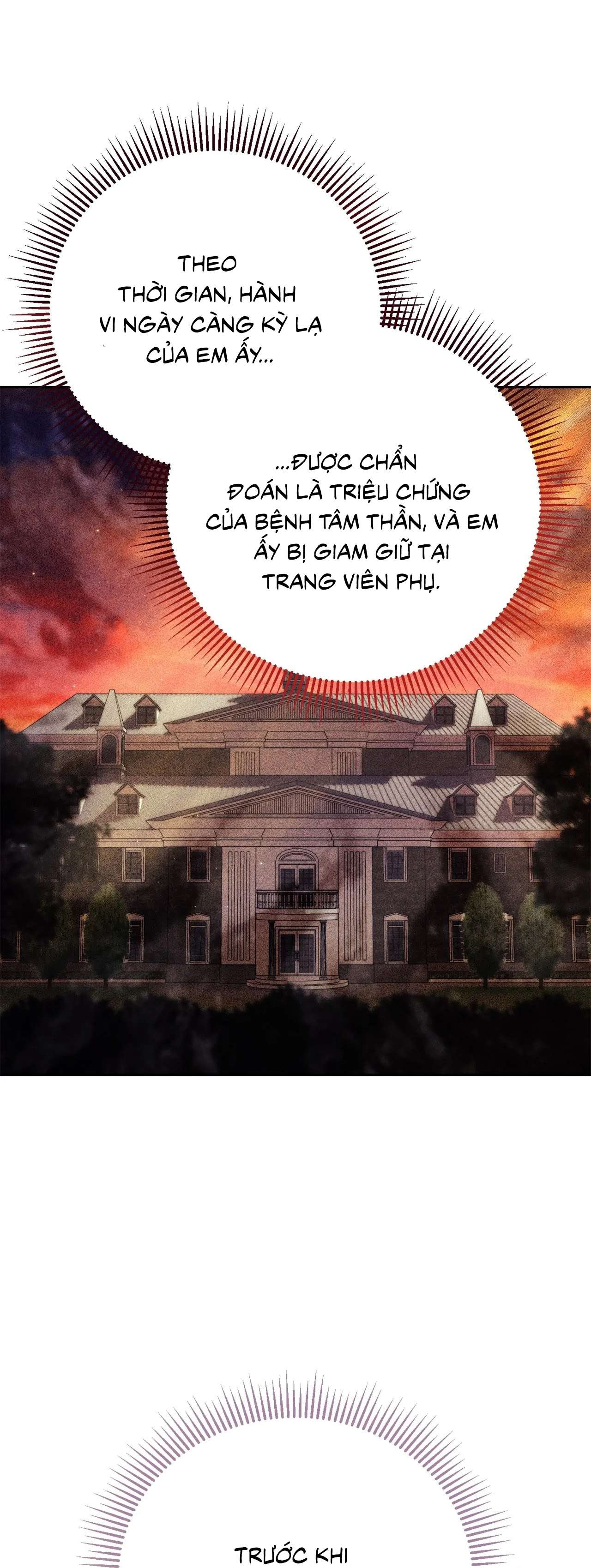 Phương Pháp Từ Chối Sự Ám Ảnh Của Chồng Cũ Chap 4 - Trang 2