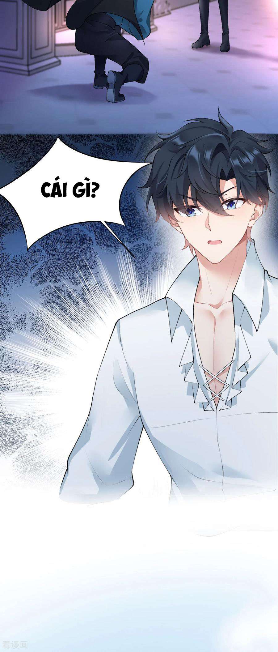 Hiệp Sĩ Độc Quyền Của Long Nữ Chapter 32 - Trang 4