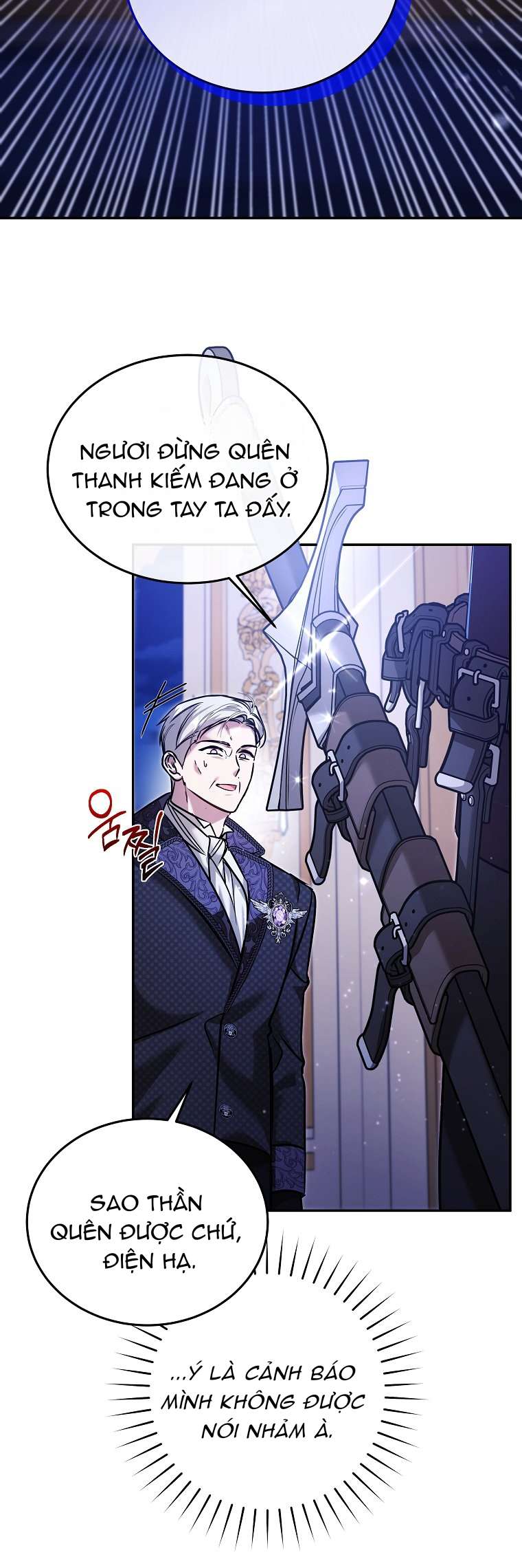 Chị Gái Tôi Là Nhân Vật Chính Chap 53 - Trang 2