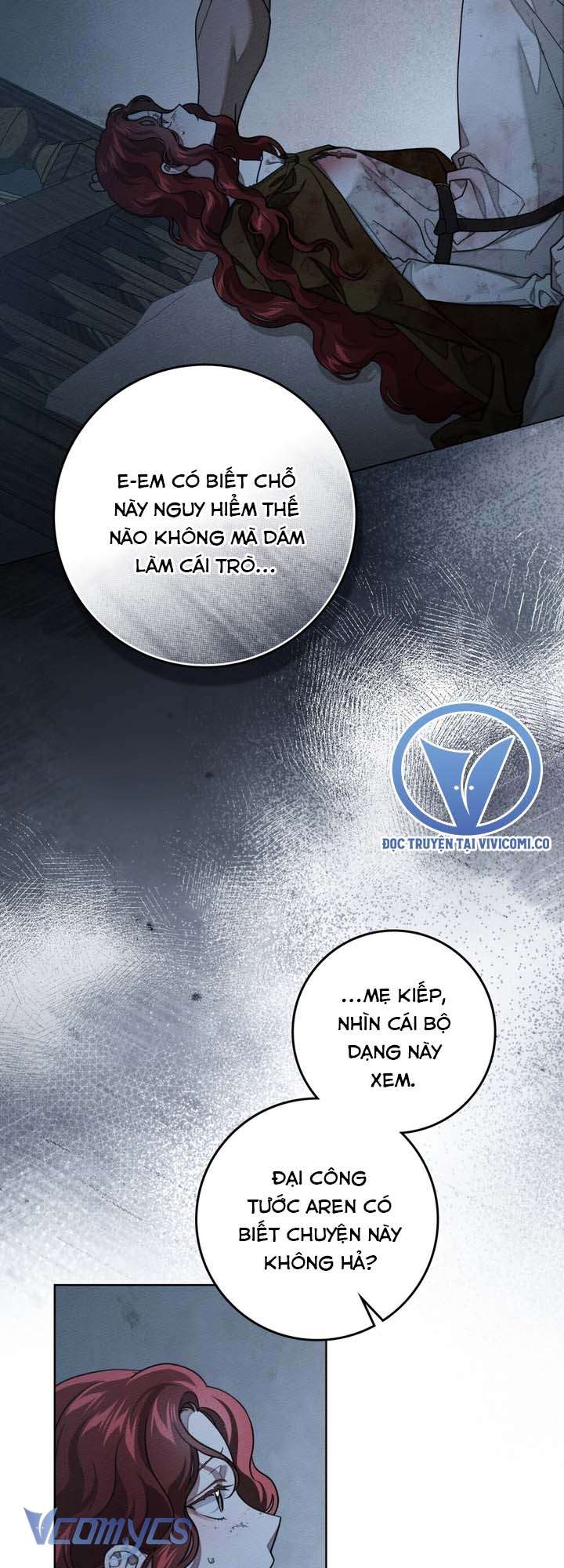 Dưới Bóng Cây Sồi Chap 126 - Next 