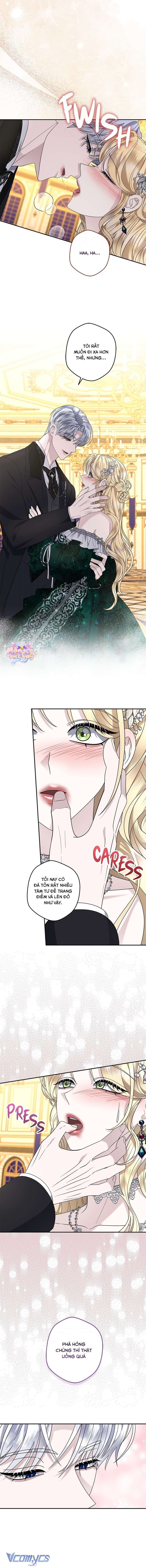 Dụ Hoặc Chap 21 - Next Chap 22