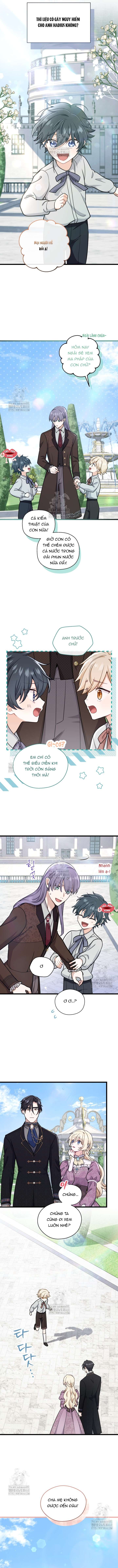 Bệ Hạ, Xin Hãy Quên Tôi Đi Chap 38 - Trang 2