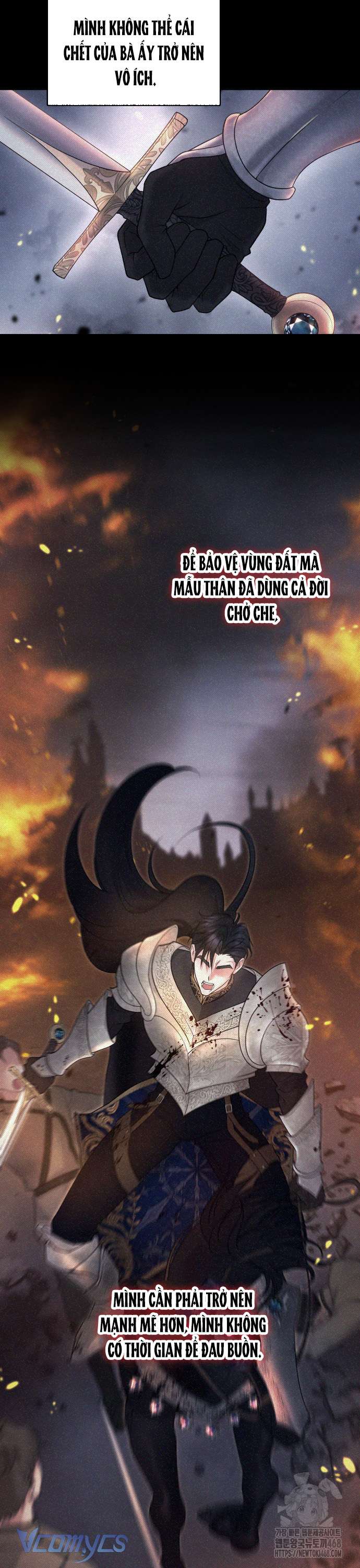 Trước Khi Em Có Ý Định Chạy Trốn Ta Sẽ Ngăn Chặn Nó Chap 7 - Next Chap 7