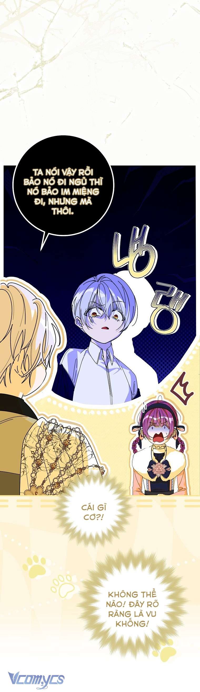 Người Vợ Hắc Ám Của Cậu Chồng Nhỏ Chap 29 - Next Chap 30