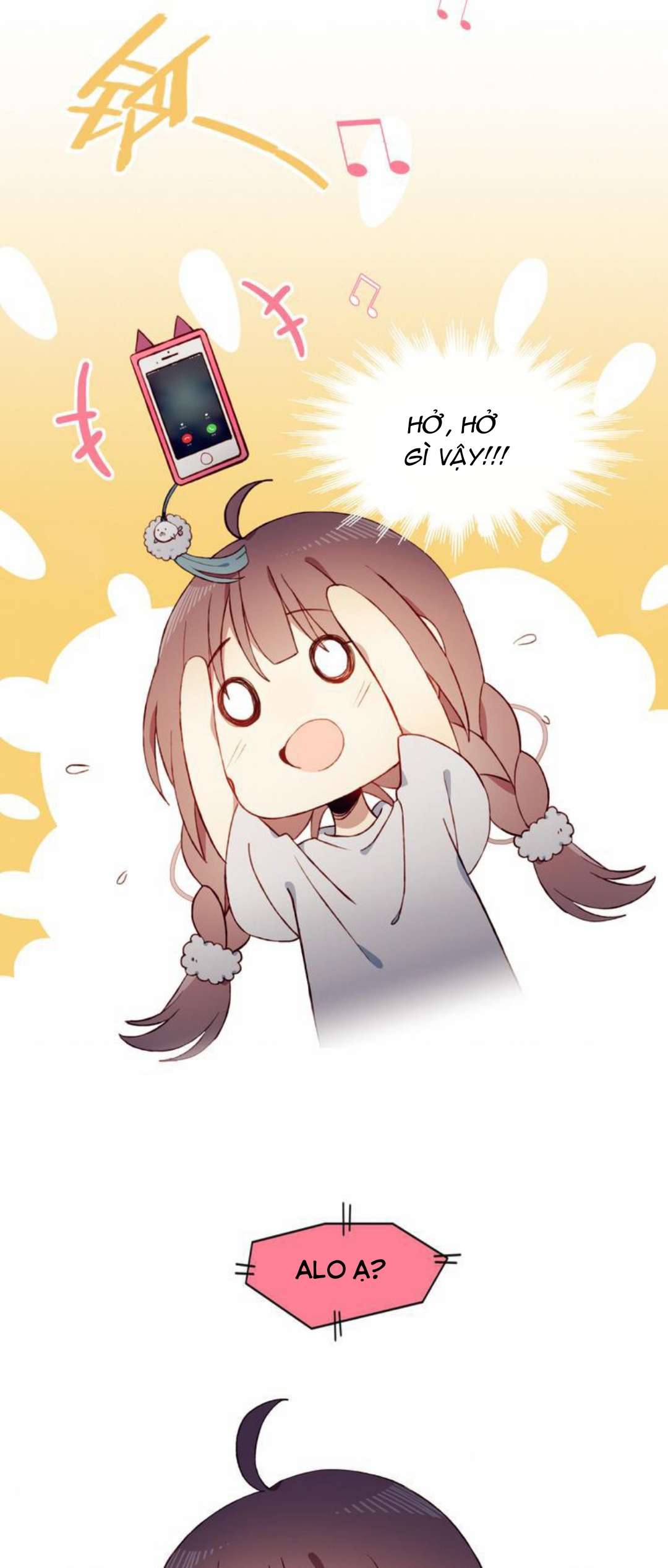 Mối Tình Đầu Chưa Được Trọn Vẹn Chap 39 - Next Chapter 40