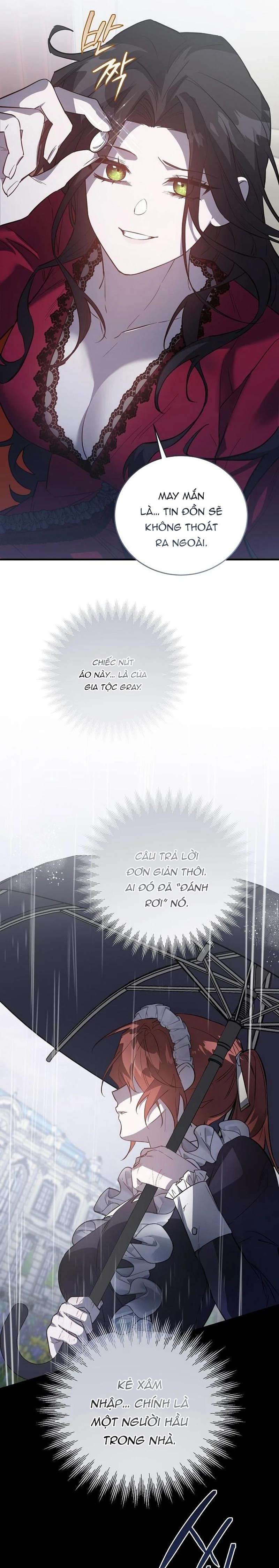 Nữ Hầu Báo Thù: Thời Khắc Cuối Cùng Chap 18 - Trang 4