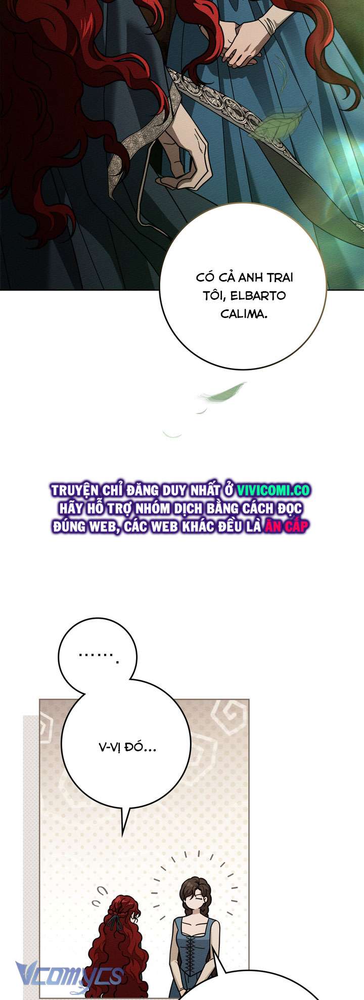 Dưới Bóng Cây Sồi Chap 115 - Next Chap 116