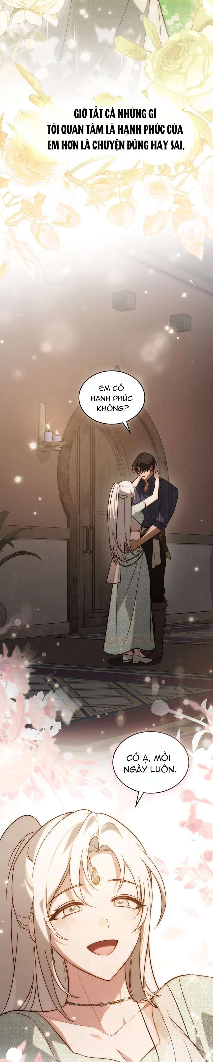 Khi Số Phận Tìm Đến Hai Ta Chap 69 - Trang 4