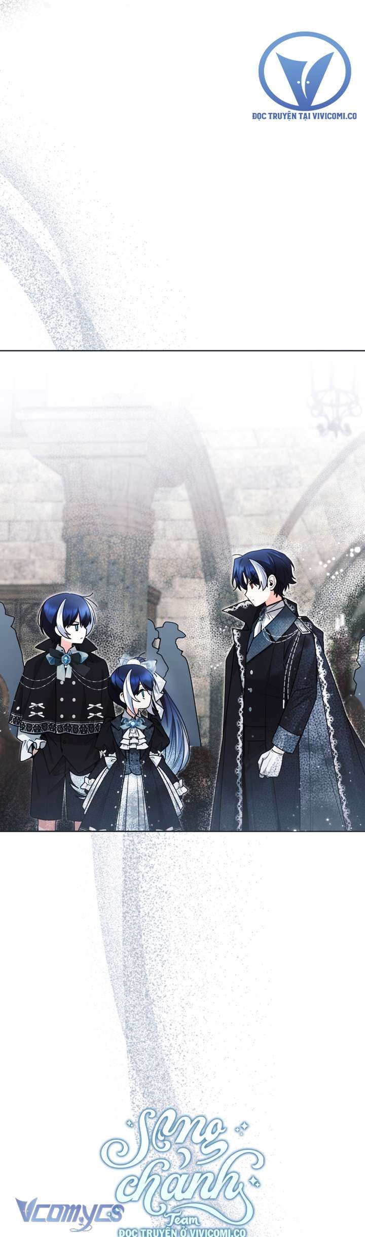 Bé Con Cá Voi Sát Thủ Chap 61 - Next Chap 62