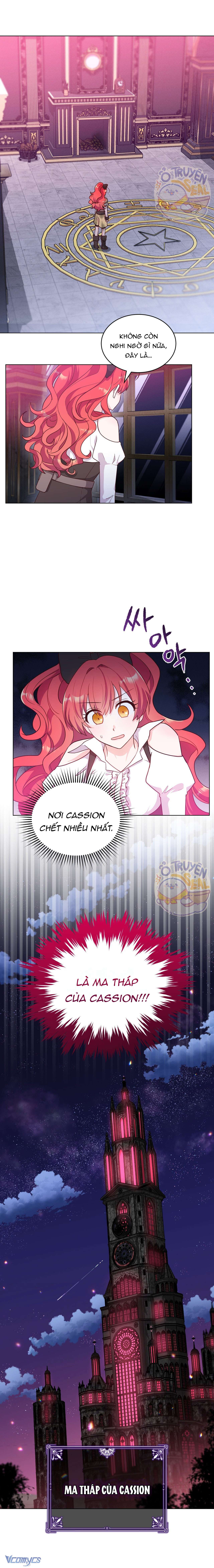 Kết Thúc Viên Mãn Không Cần Tình Yêu Chap 2 - Next Chap 3