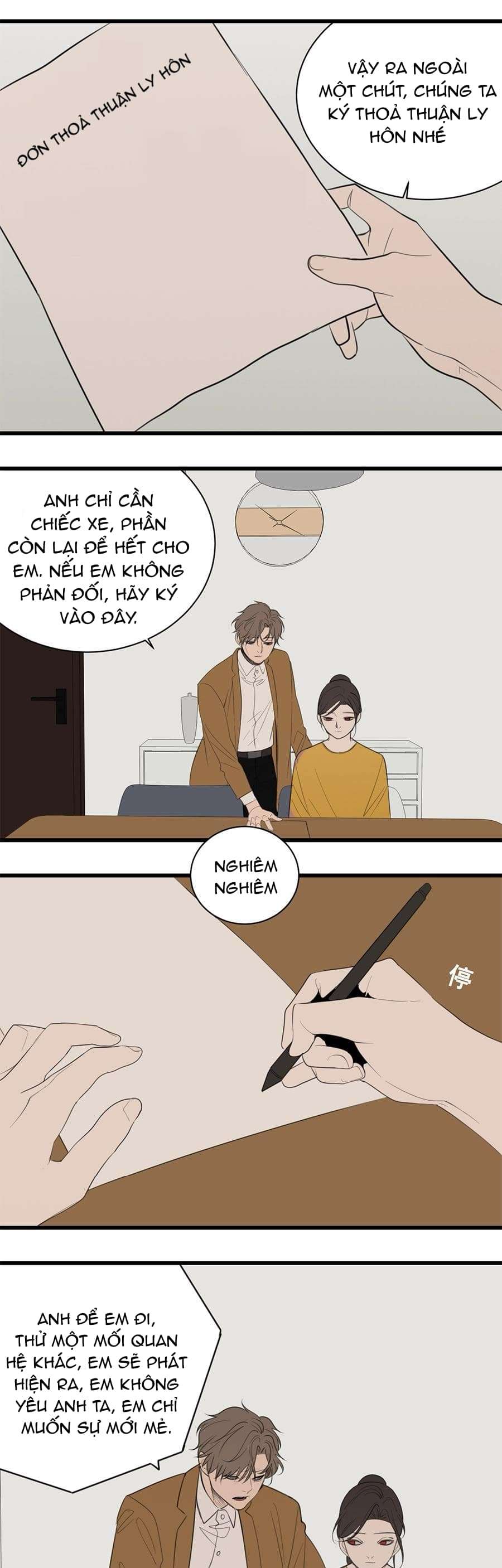 Vật Trong Tay Chapter 30 - Trang 4