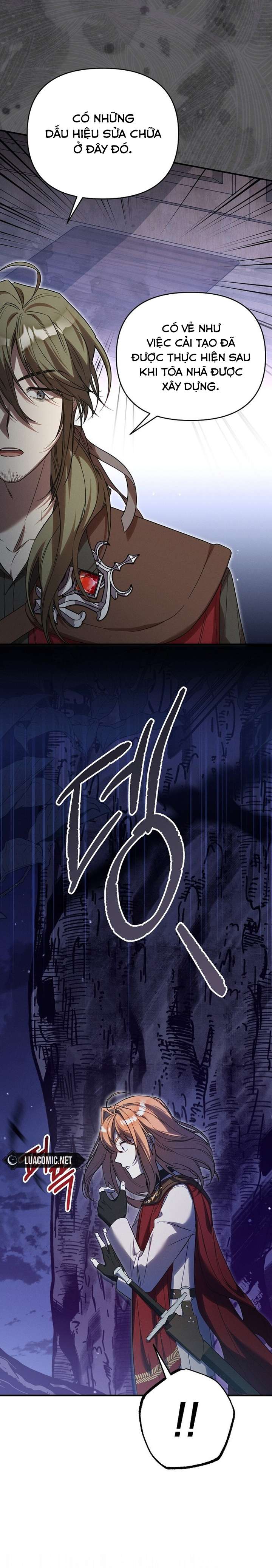 Có Hiểu Lầm Là Tôi Đang Hẹn Hò Với Kẻ Xấu Chap 6 - Trang 2