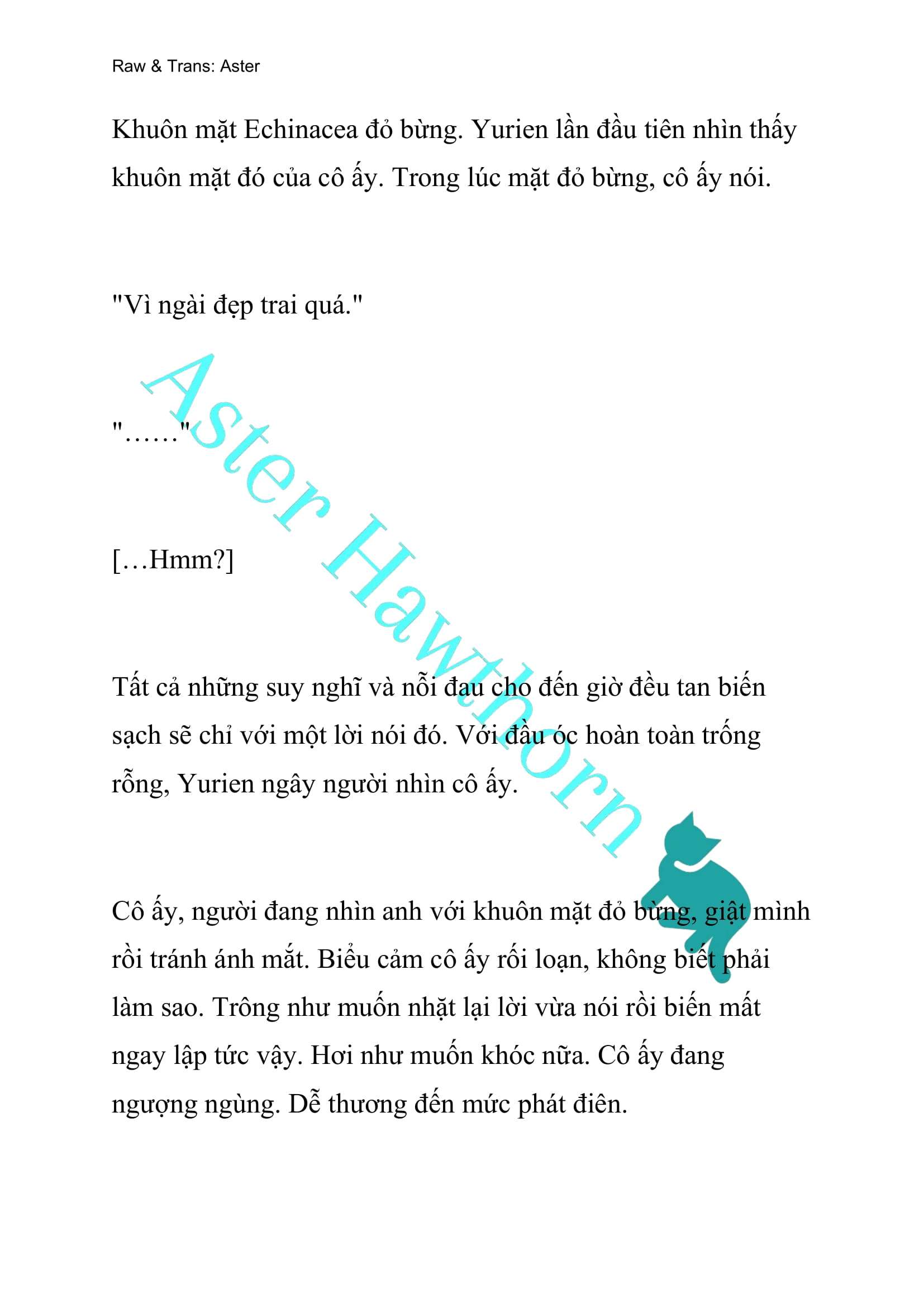 [NOVEL] Đóa Hoa Cầm Kiếm Chap 83 - Trang 2