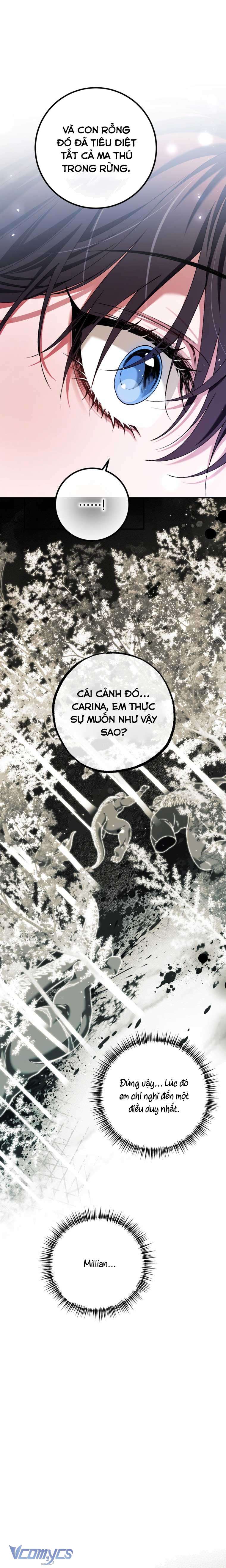 Thời Gian Của Nhân Vật Phụ Có Giới Hạn Chap 81 - Trang 4