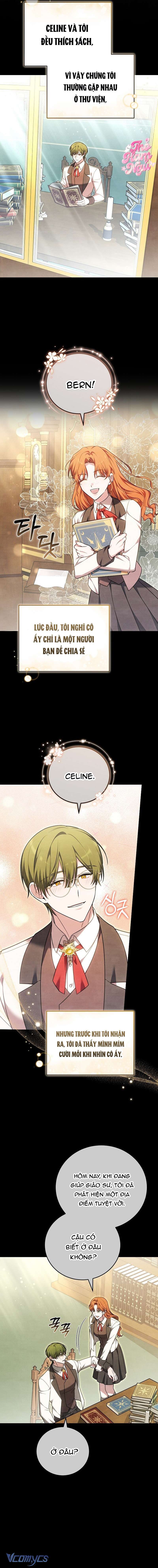 Lời Tỏ Tình Lần Thứ 101 Chap 23 - Trang 3