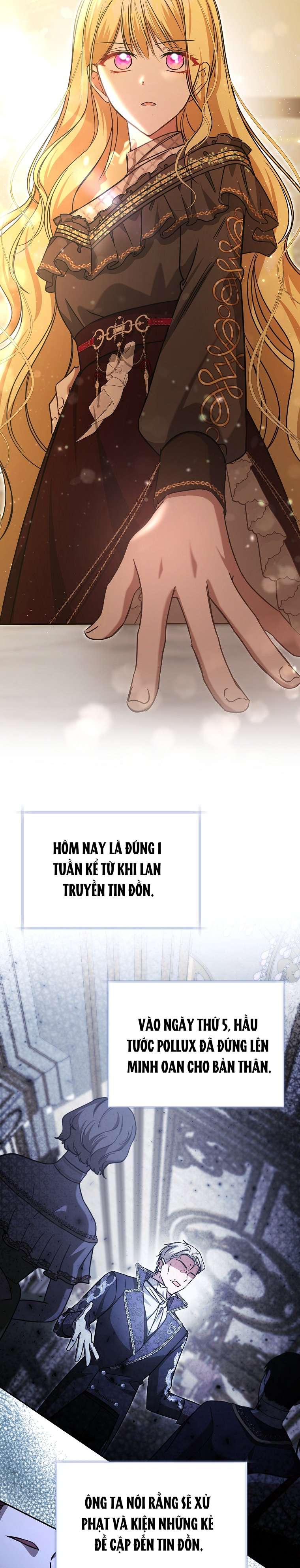 Chị Gái Tôi Là Nhân Vật Chính Chap 43 - Trang 4