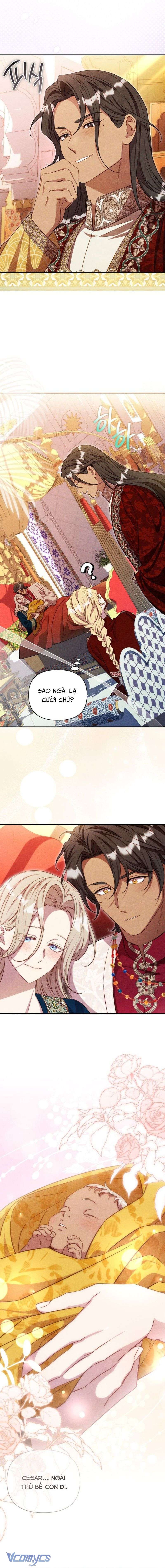 〔18+〕Cuộc Hôn Nhân Thế Thân Của Lily Bush Chap 40 - Trang 2