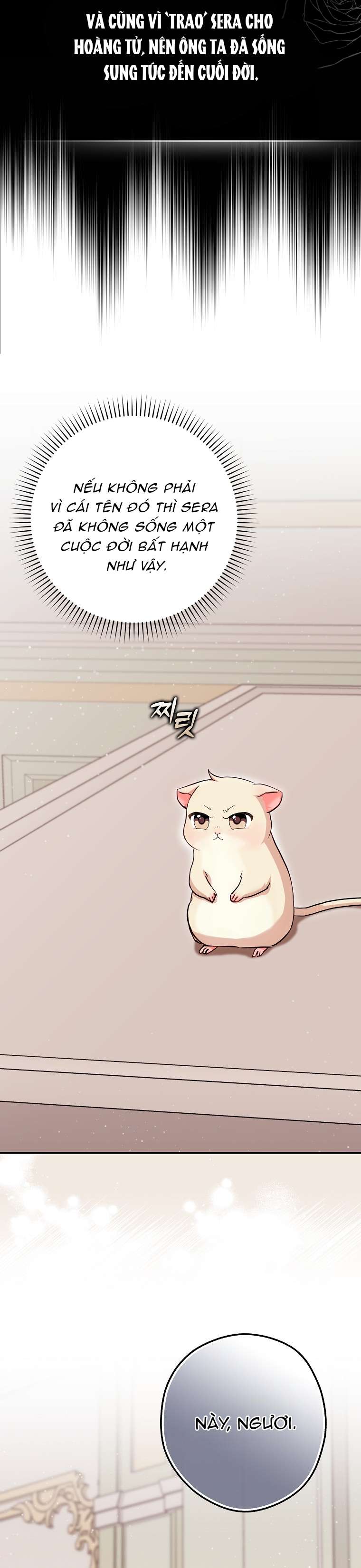 Chuột Đồng Và Lọ Lem Chạy Trốn Khỏi Câu Chuyện Cổ Tích Chap 1 - Trang 2