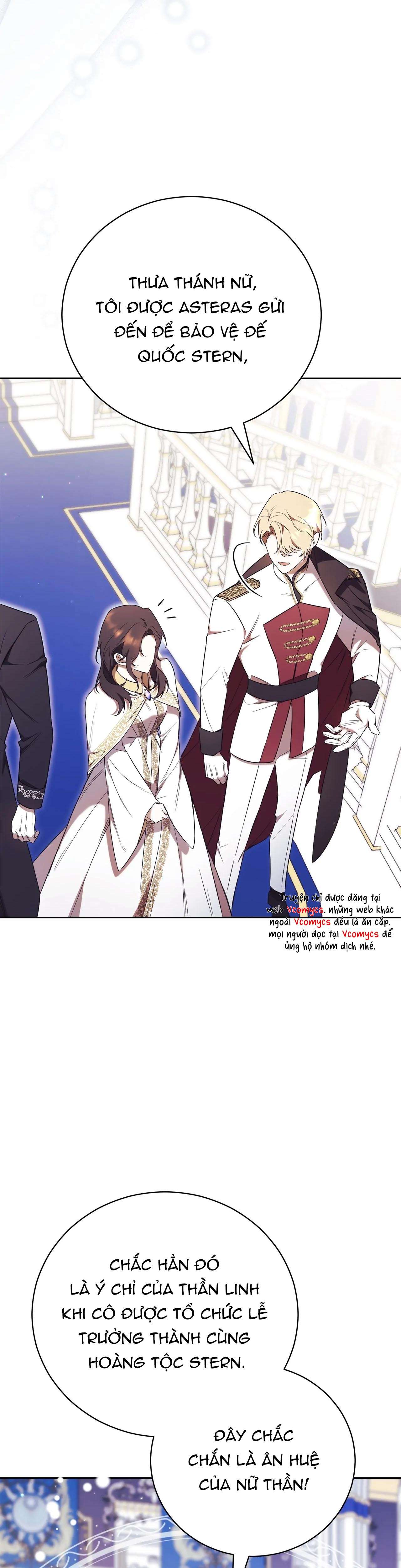 Phương Pháp Từ Chối Sự Ám Ảnh Của Chồng Cũ Chap 2 - Trang 2