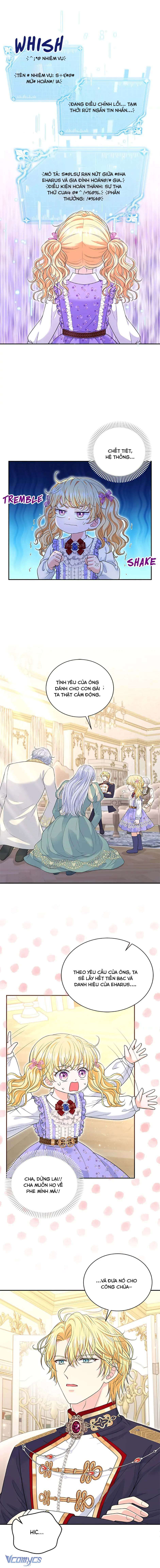 [PNT] Công Chúa Bé Con Hạng S Thật Mạnh Chap 40 - Next Chap 41