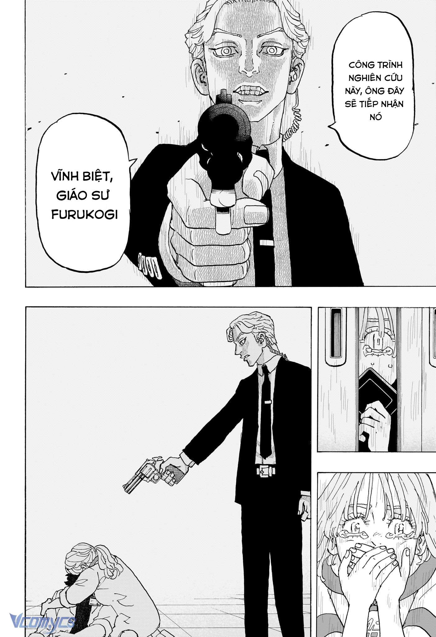 Negai No Astro Chap 23 - Next 