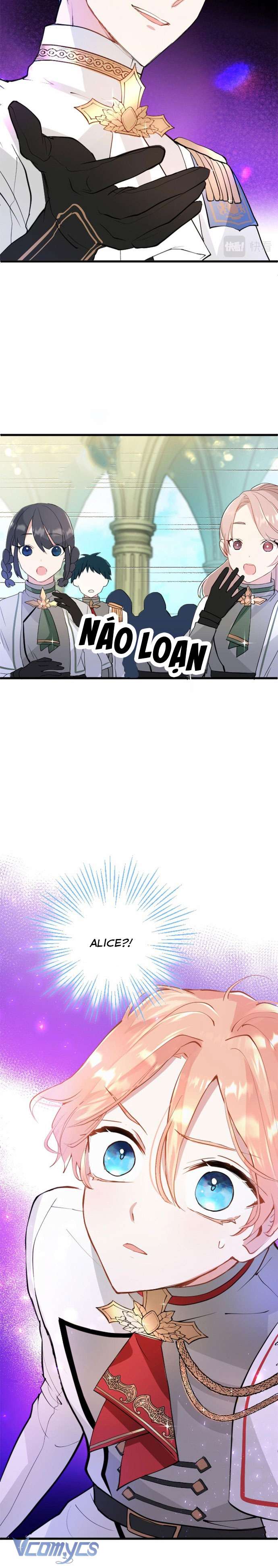 Đại Tiểu Thư Sao Phải Giả Nam Chapter 5 - Trang 4